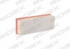 Фільтр повітряний Citroen C2/C3/C4/Berlingo 1.6HDI 08- RIDEX 8A0021 (фото 1)