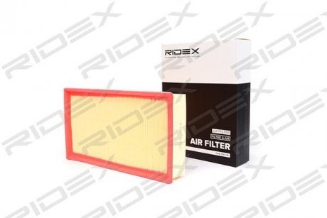 Фільтр повітряний MB (W210) RIDEX 8A0041