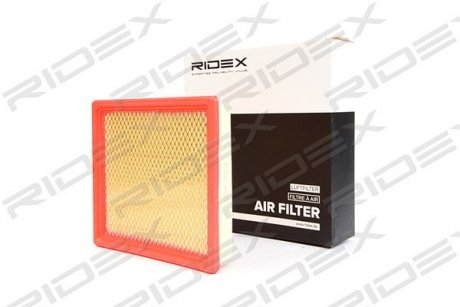Фільтр повітряний Chrysler Grand Voyager/ Sebring/ Dodge Grand Caravan 2.7-3.8 07- RIDEX 8A0057