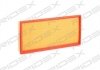 Фільтр повітряний MB A-class (W169) 2.0CDI OM640 04-12/B-class (W245) 2.0CDI OM640 05-11 RIDEX 8A0073 (фото 4)