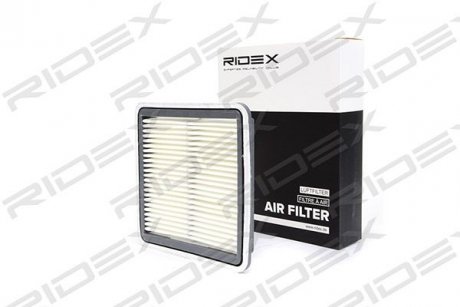 Фильтр воздушный Subaru Forester/Impreza/Legacy 1.6-3.6i 03- RIDEX 8A0112