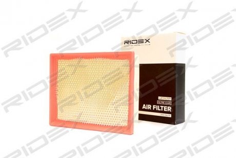Фільтр повітряний Opel Vectra C 2.8 V6 05-08 RIDEX 8A0174