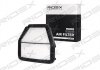 Фильтр воздушный Opel Antara/Chevrolet Captiva 2.0D/2.4LPG/3.2V6 06- RIDEX 8A0185 (фото 2)