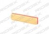 Фільтр повітряний Citroen Berlingo/Peugeot Partner 1.6i 16V 08- RIDEX 8A0197 (фото 1)