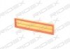 Фільтр повітряний Citroen Berlingo/Peugeot Partner 1.6i 16V 08- RIDEX 8A0197 (фото 2)