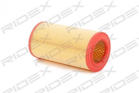 Фільтр повітряний Citroen Berlingo/Peugeot Partner 1.8/1.9D 97-02 RIDEX 8A0239