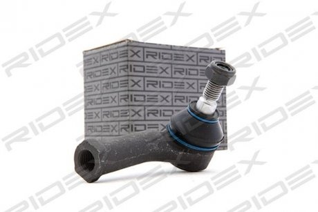 Наконечник тяги рульової (L) Audi A3/Skoda Octavia/VW Golf IV 95-06 RIDEX 914T0011