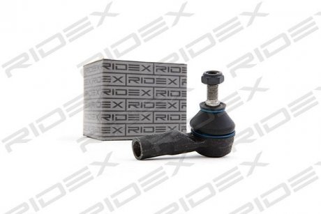 Наконечник тяги рулевой Fiat Scudo 96- (12mm) RIDEX 914T0032
