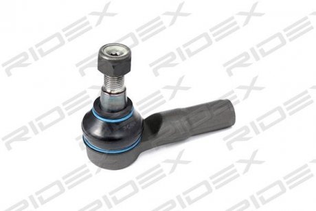 Наконечник тяги рулевой MB Sprinter 906/VW Crafter 30-35 2.0TDI/2.5TDI 06- RIDEX 914T0059
