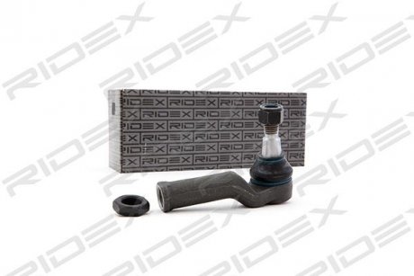 Наконечник тяги рульової (L) Ford Mondeo IV 1.6-2.5 07-/Land Rover Freelander 2 06- RIDEX 914T0092