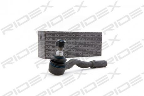 Наконечник тяги рулевой (R) MB E-class (W211) 02- RIDEX 914T0117