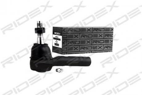 Наконечник тяги рульової Chrysler Voyager IV/Dodge Caravan 00-08/Avenger 07-14/Calibre/Journey 06- RIDEX 914T0130