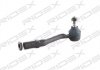 Наконечник тяги рульової (R) Citroen C2/C3 02- RIDEX 914T0181 (фото 1)