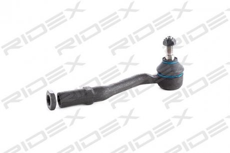 Наконечник тяги рульової (R) Citroen C2/C3 02- RIDEX 914T0181