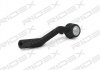 Наконечник тяги рульової (L) Citroen C2/C3 02- RIDEX 914T0189 (фото 1)