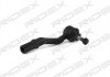 Наконечник тяги рульової (L) Citroen C2/C3 02- RIDEX 914T0189 (фото 4)
