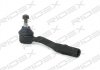 Наконечник тяги рульової (L) Citroen C2/C3 02- RIDEX 914T0189 (фото 7)