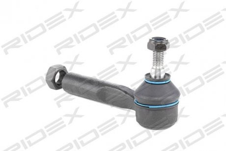 Наконечник тяги рулевой (R) Fiat Punto/Opel Corsa 1.0-1.6 06- RIDEX 914T0190