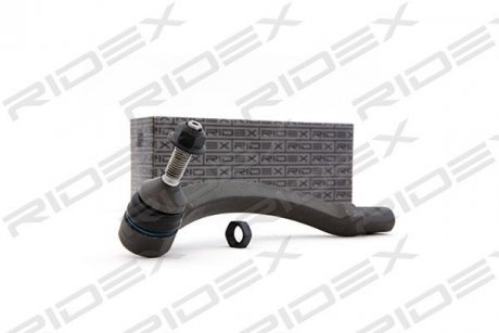 Наконечник тяги рульової (L) Volvo S60/S80/V70 99-10 RIDEX 914T0233