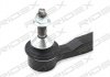 Наконечник тяги рульової (R) Volvo XC90 02-14 RIDEX 914T0239 (фото 1)