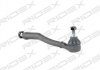 Наконечник рульової тяги (L) Citroen C3 Picasso 09-/C-Elysse/Peugeot 208/301 12-/Peugeot 207 06-15 RIDEX 914T0281 (фото 1)