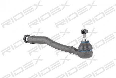 Наконечник рульової тяги (L) Citroen C3 Picasso 09-/C-Elysse/Peugeot 208/301 12-/Peugeot 207 06-15 RIDEX 914T0281