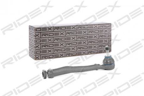 Наконечник тяги рульової (R) Citroen C3 Picasso 09-/C-Elysse/Peugeot 208/301 12-/Peugeot 207 06-15 RIDEX 914T0295