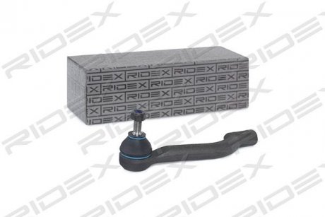 Наконечник тяги рульової (R) Nissan Qashqai/ X-Trail 07-13/ Renault Koleos 08- RIDEX 914T0307