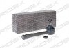 Наконечник тяги рулевой (L) Citroen Berlingo 1.6/1.6HDI 08- RIDEX 914T0351 (фото 1)