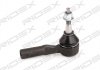 Наконечник тяги рульової Opel Insignia 2.0 CDTI 08-/Astra J 09- (поперечної) RIDEX 914T0356 (фото 3)