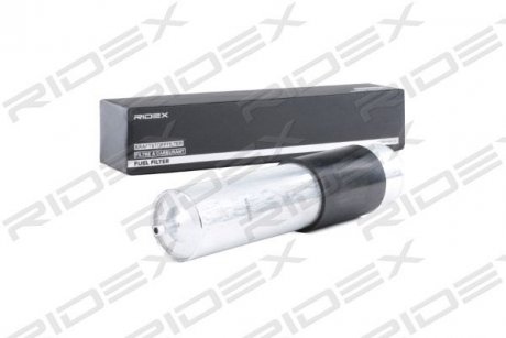 Фильтр топливный BMW 316i-328 94- RIDEX 9F0039