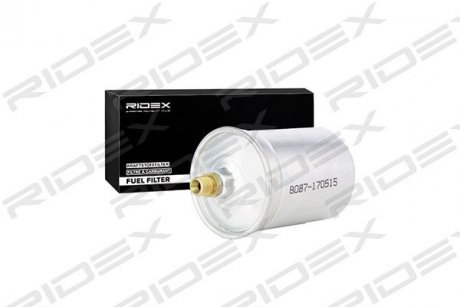 Фільтр паливний MB (W124/202) RIDEX 9F0055