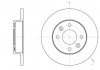 Диск тормозной, 238mm 606700 ROADHOUSE