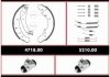 Комплект тормозов, барабанный тормозной механизм SPK371800