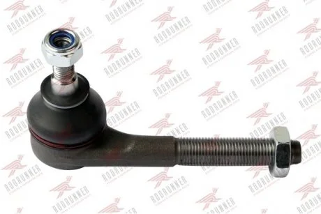Наконечник тяги рульової (R) Citroen C4 04-11/Peugeot 206 98-/Peugeot 307 00-09 RODRUNNER TRCI302