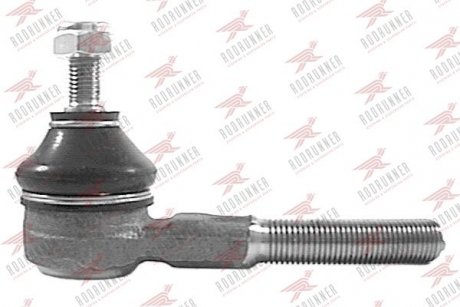 Наконечник тяги рульової Renault Espace/Rapid/21/25 84-98/Renault 9/11 81-89/Renault 14/18/20 76-86 RODRUNNER TRR201