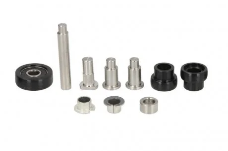 Підшипник + ролики завіса дверей середн Прав FIAT DOBLO I 03.01-01.10 Roll FD02