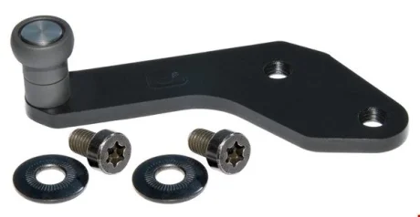 Направляюча нижня правих дверей з роликом Ford Transit 00-14 Roll FTA06