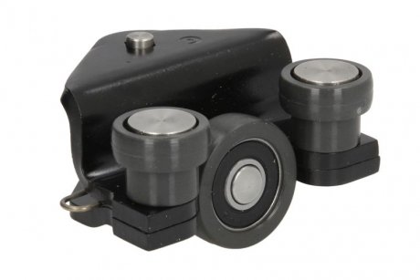 Ролики нижней петли с кронштейном правая дверь Peugeot Partner, Citroen Berlingo(1998-2008) Roll PP06