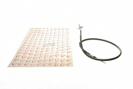 Трос ручника MB Sprinter 408-416/VW LT 46 L (9044200185) ROT WEISS ROTWEISS RW42005