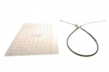 Трос ручника MB 407-410 R (6114201785) ROT WEISS ROTWEISS RW42058