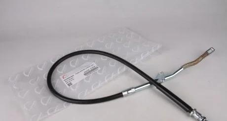 Фото трос ручника DB 609-711 L ROT WEISS ROTWEISS RW42063 Трос ручника DB 609-711 L ROT WEISS ROTWEISS RW42063