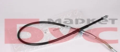 Трос ручника DB 609-711 R ROT WEISS ROTWEISS RW42064