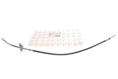 Трос ручника (задній) (L) MB 811-814D ROT WEISS ROTWEISS RW42066
