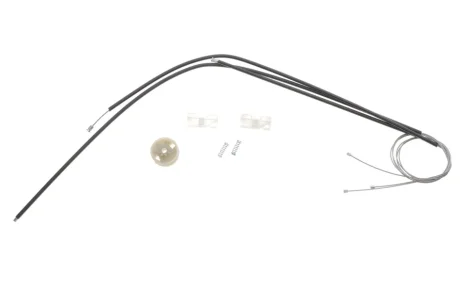 Ремкомплект стеклоподъемника ROTWEISS RW72016-1