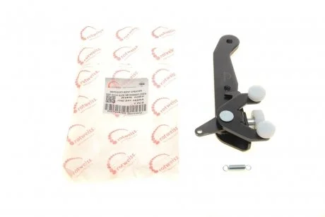 Ролик дверей ROTWEISS RWS1068