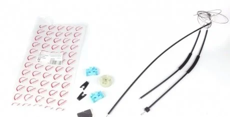 Стеклоподъемник ROTWEISS RWS1609