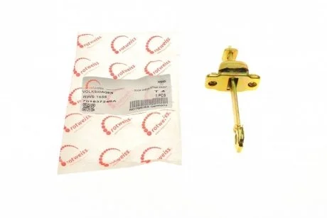 Стопорний механізм дверей ROT WEISS ROTWEISS RWS1656