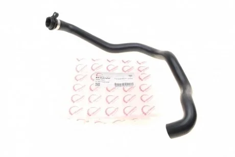 Фото патрубок системи охолодження ROTWEISS RWS2452 Патрубок системи охолодження ROTWEISS RWS2452