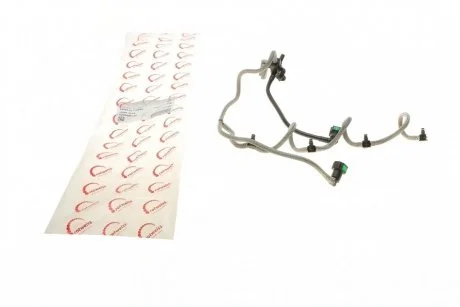 Трубка топливная ROTWEISS RWS2635